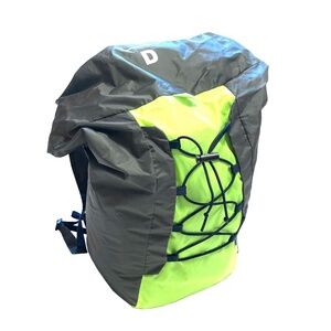 Yohji Yamamoto Ground Y Gym Backpack